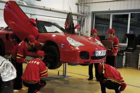 山东公路技师学院浅析汽车检测与维修专业就业前景